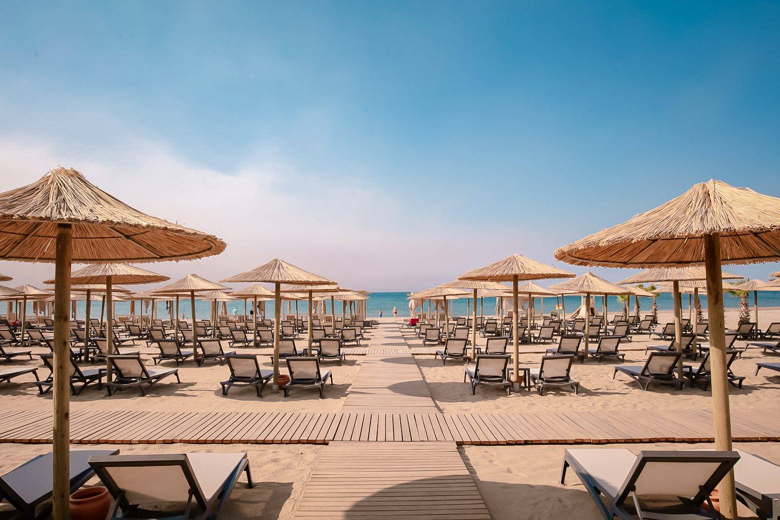 LIU Resorts main pool